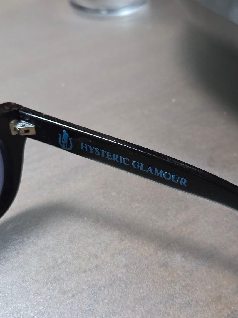ヒステリックグラマー&エフェクター　サングラス