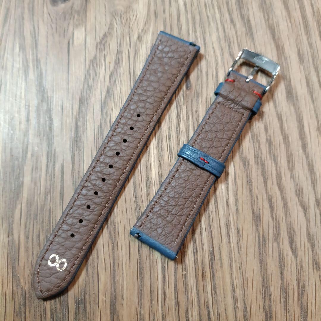 キングセイコー　ストラップ　窪塚洋介カスタマイズ　ベルト