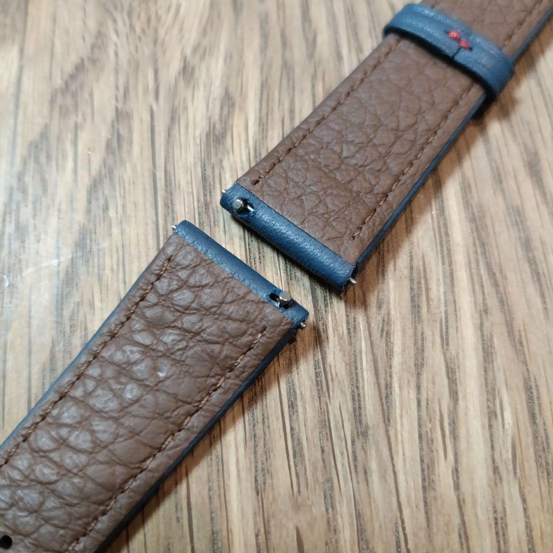 キングセイコー　ストラップ　窪塚洋介カスタマイズ　ベルト