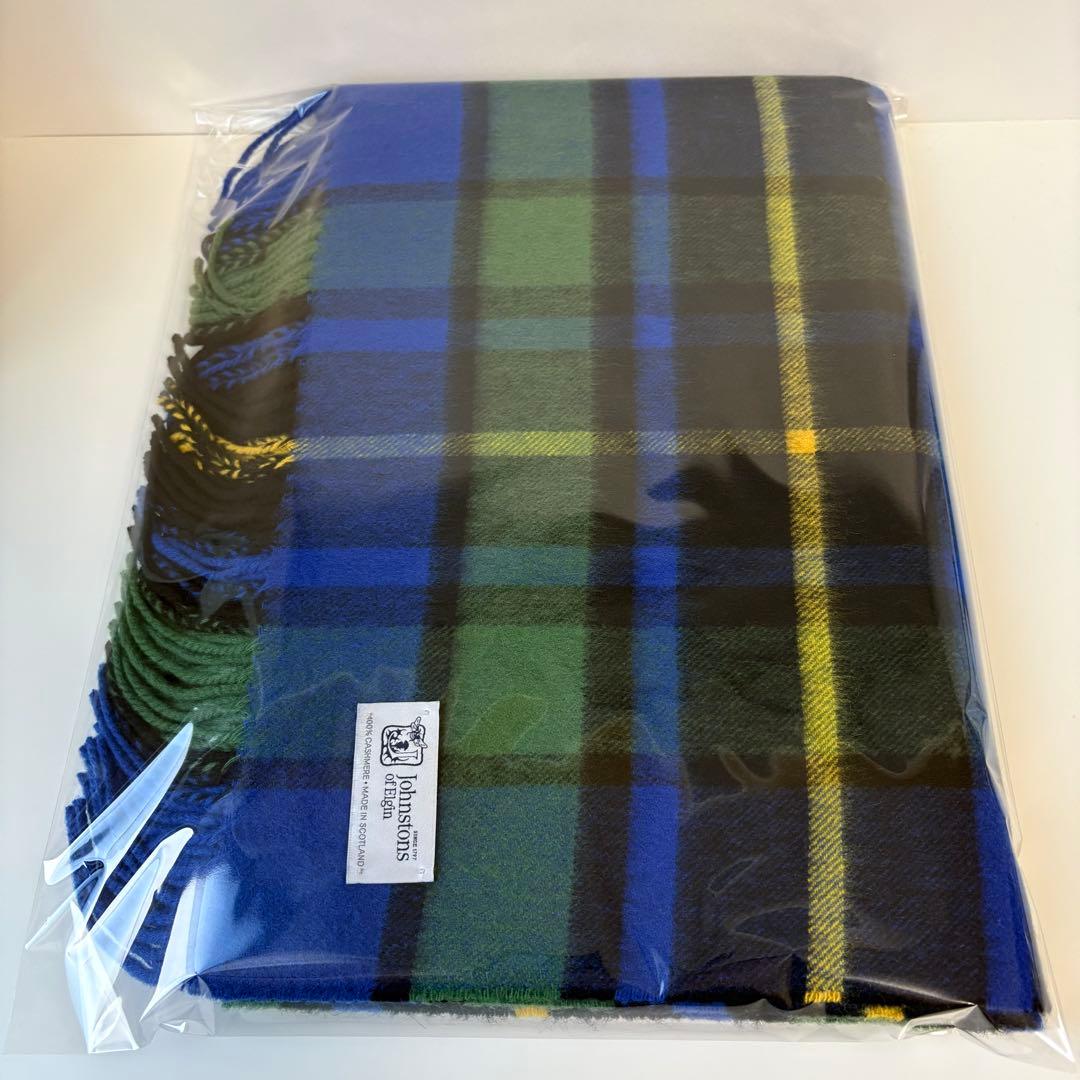 希少☆Johnstons ジョンストンズ elibank エリバンク 美品