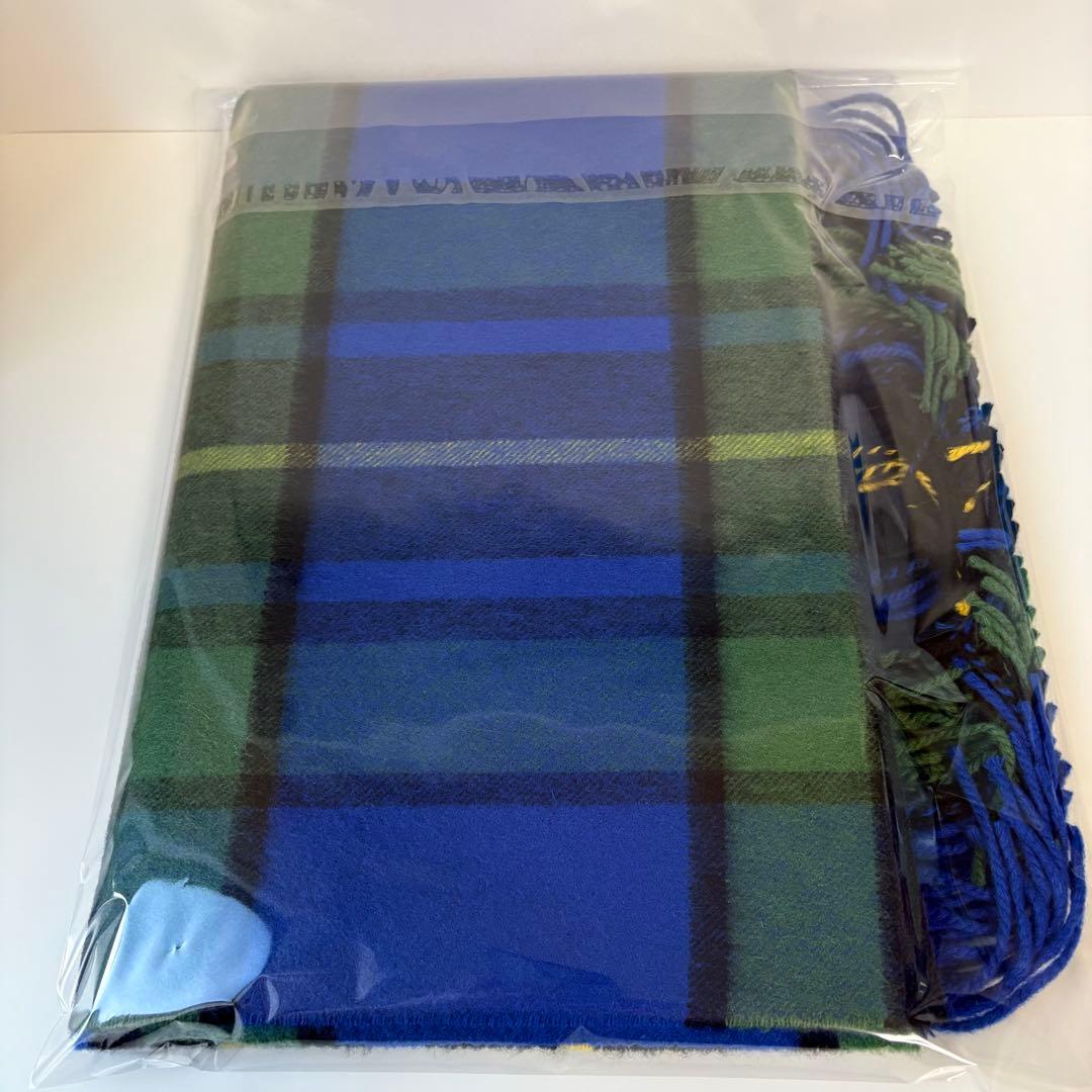 希少☆Johnstons ジョンストンズ elibank エリバンク 美品