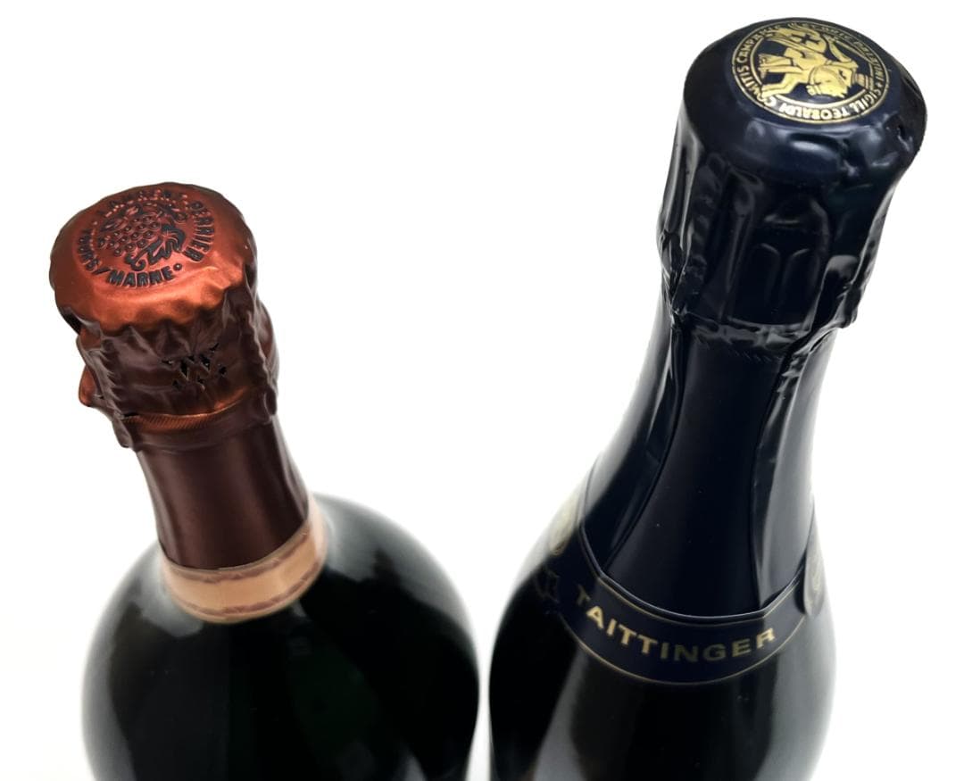 未開封テタンジェプレリュード グランクリュ・ローランペリエロゼ 750ml 2本