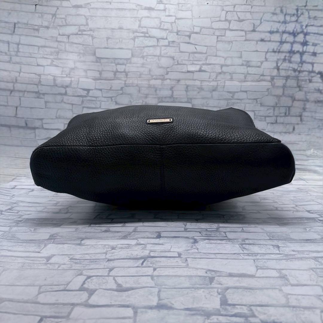 コラボ COACH×BILLY REID　レザー ショルダー バッグ 2way