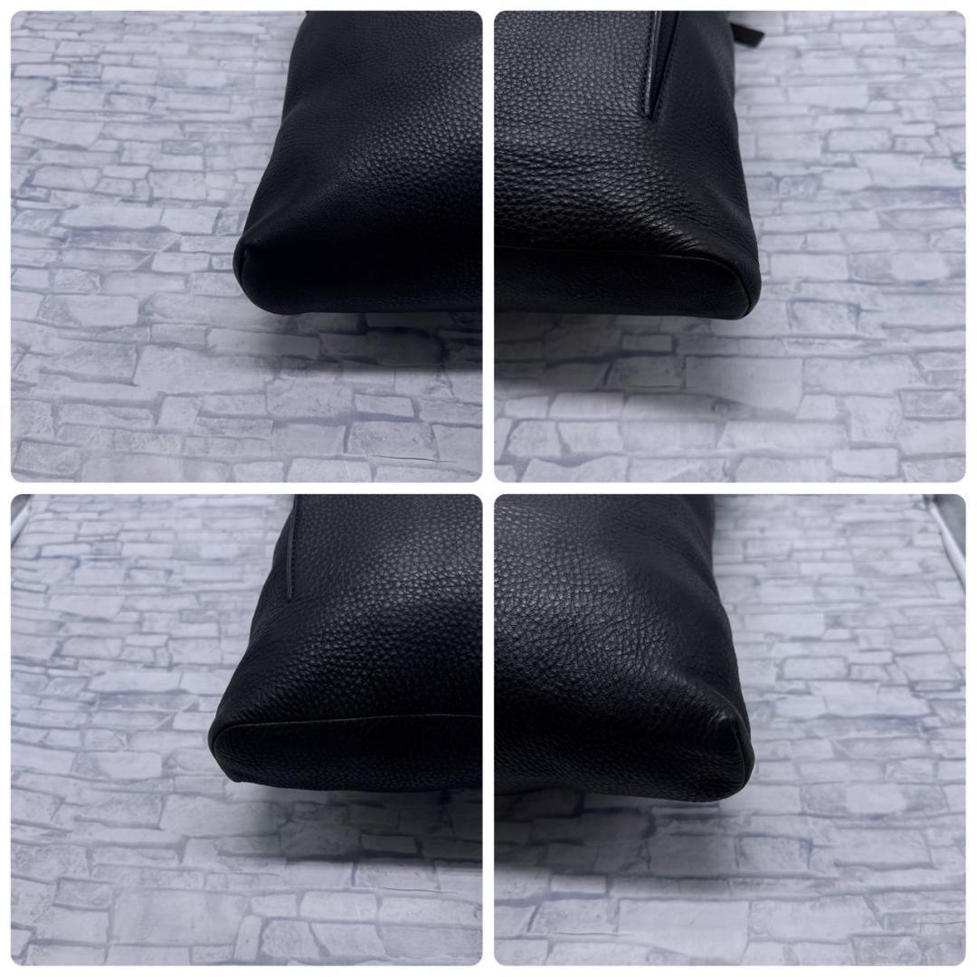 コラボ COACH×BILLY REID　レザー ショルダー バッグ 2way