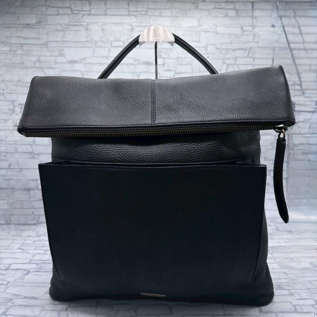 コラボ COACH×BILLY REID　レザー ショルダー バッグ 2way