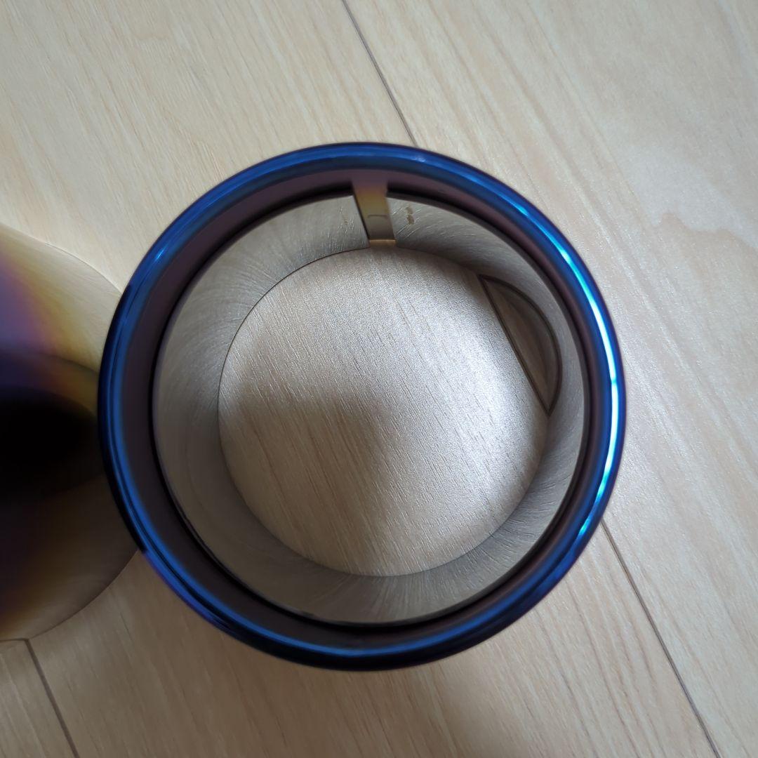 SFC チタンマフラーカッター 3個セット