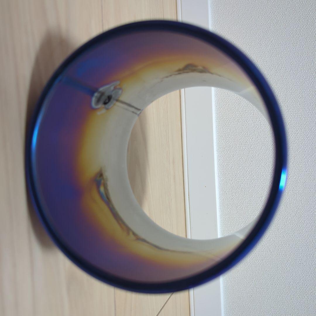 SFC チタンマフラーカッター 3個セット