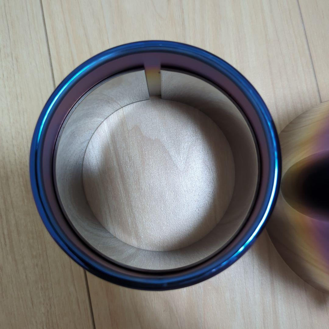 SFC チタンマフラーカッター 3個セット