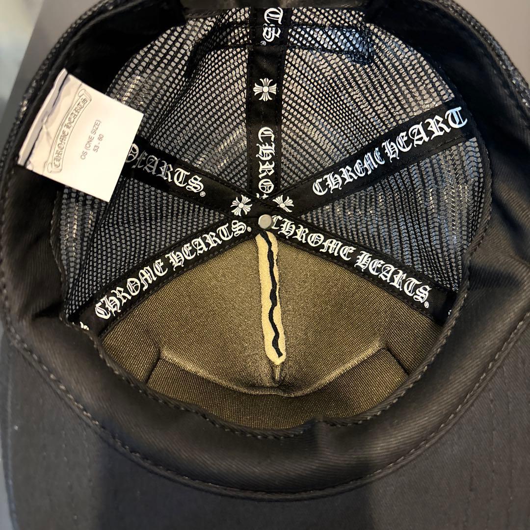 CHROME HEARTS マッティーボーイキャップ　クロムハーツ