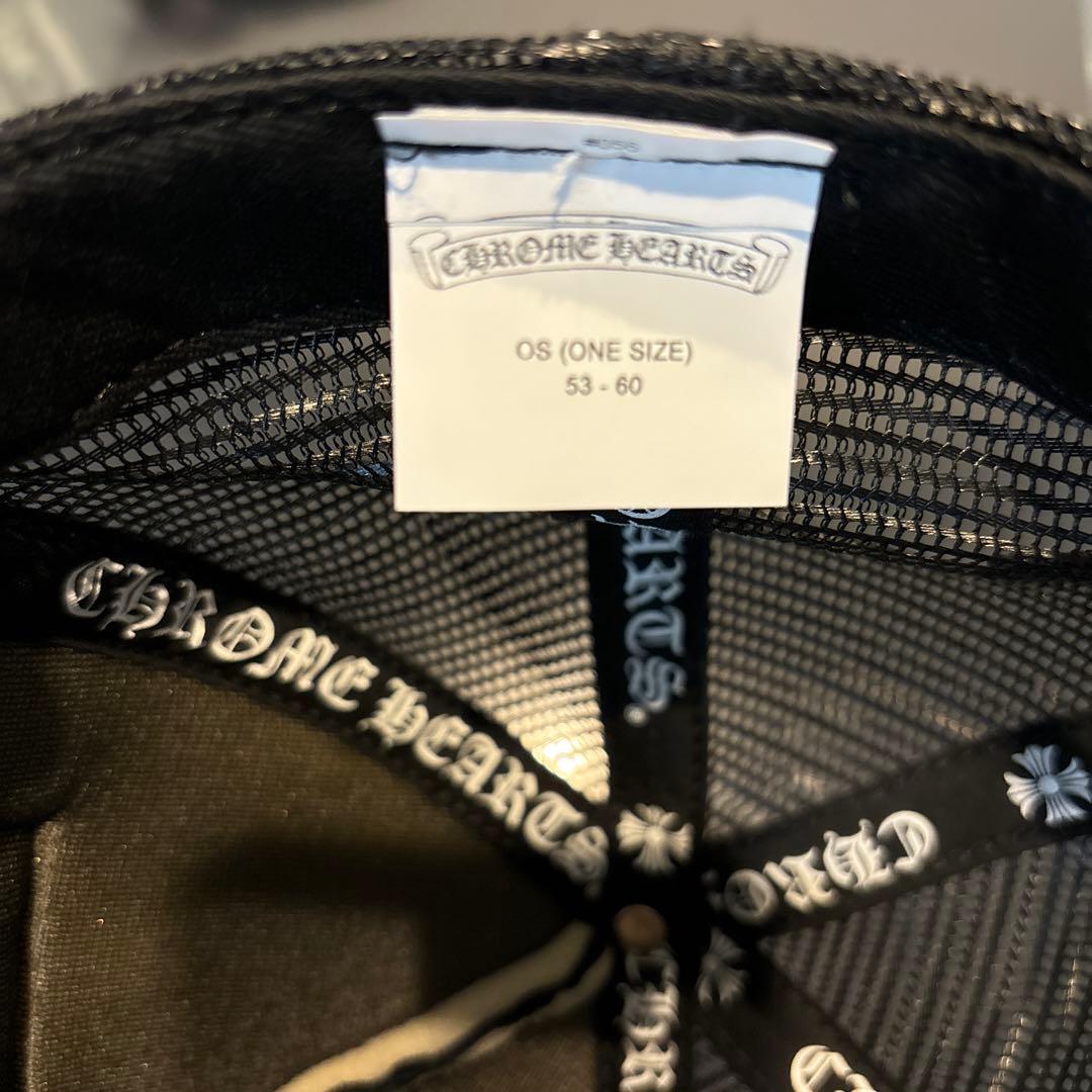 CHROME HEARTS マッティーボーイキャップ　クロムハーツ