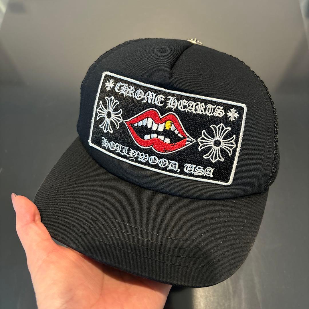 CHROME HEARTS マッティーボーイキャップ　クロムハーツ