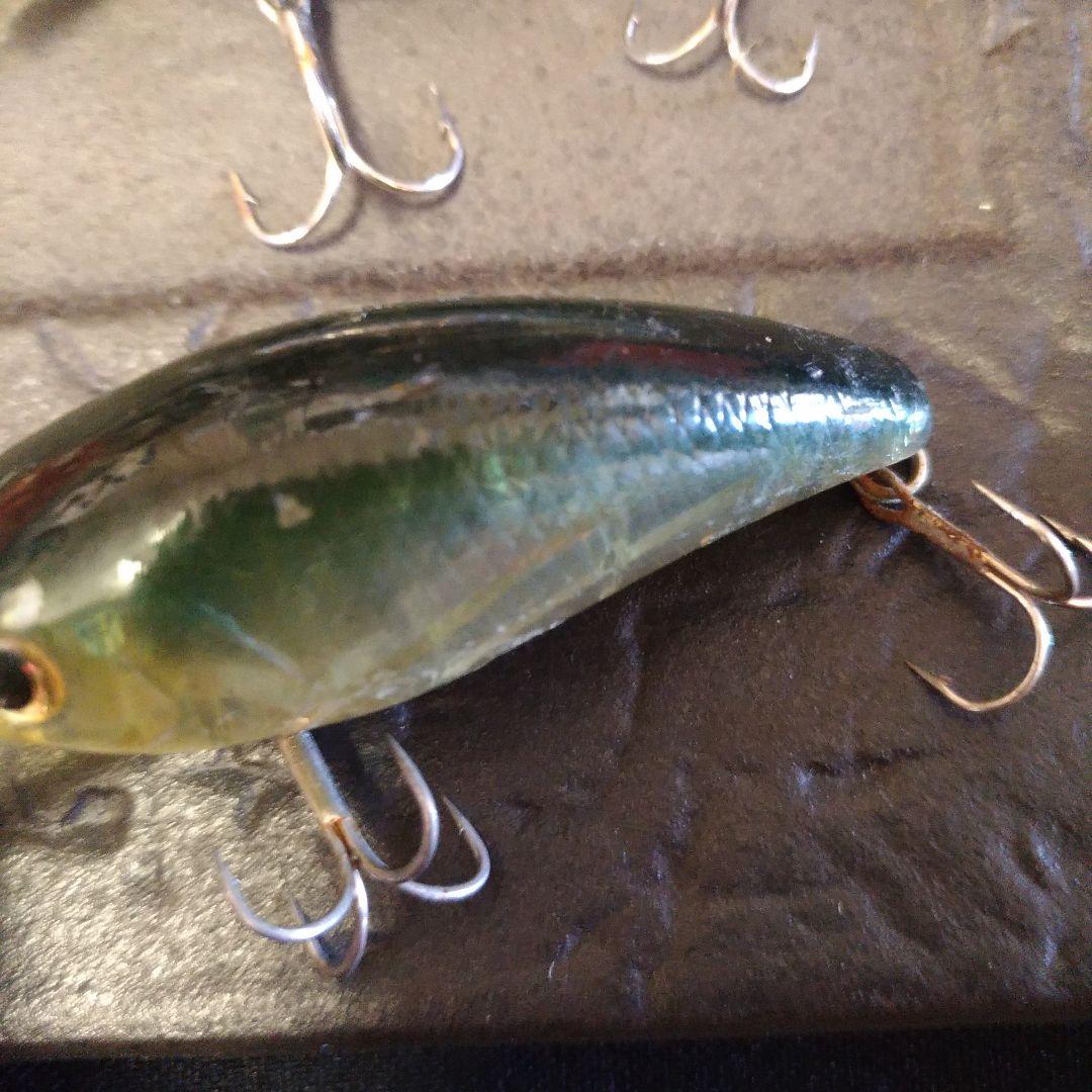 釣り用。ルアー。19個。スレ、キズ、使用感ございます。