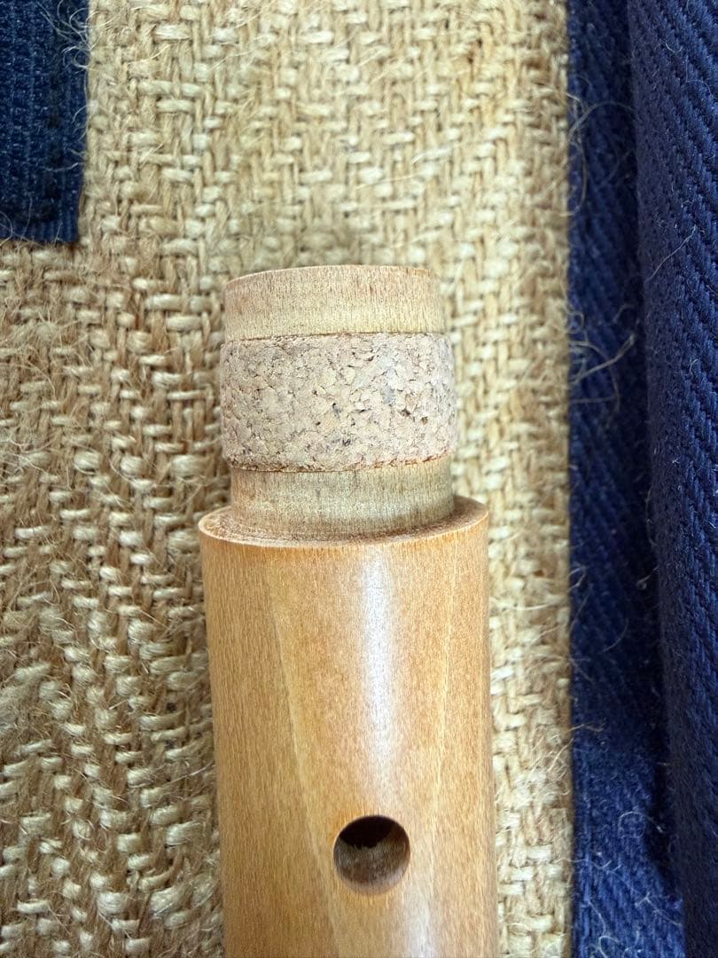 名門メック MOECKソプラノリコーダー 223L Flauto Leggero