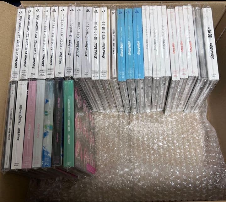 Man DVD CD 30枚まとめ売り 特典映像いっぱい！　～2/7価格