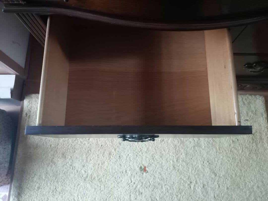 イギリス アンティーク キャビネット