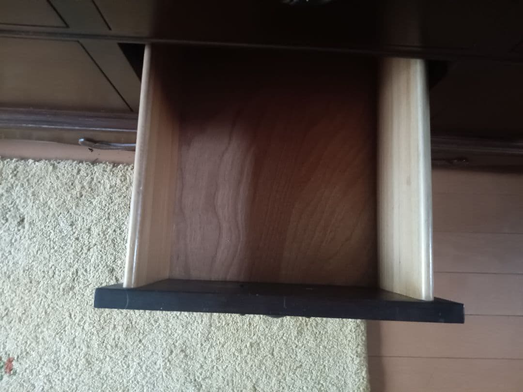 イギリス アンティーク キャビネット