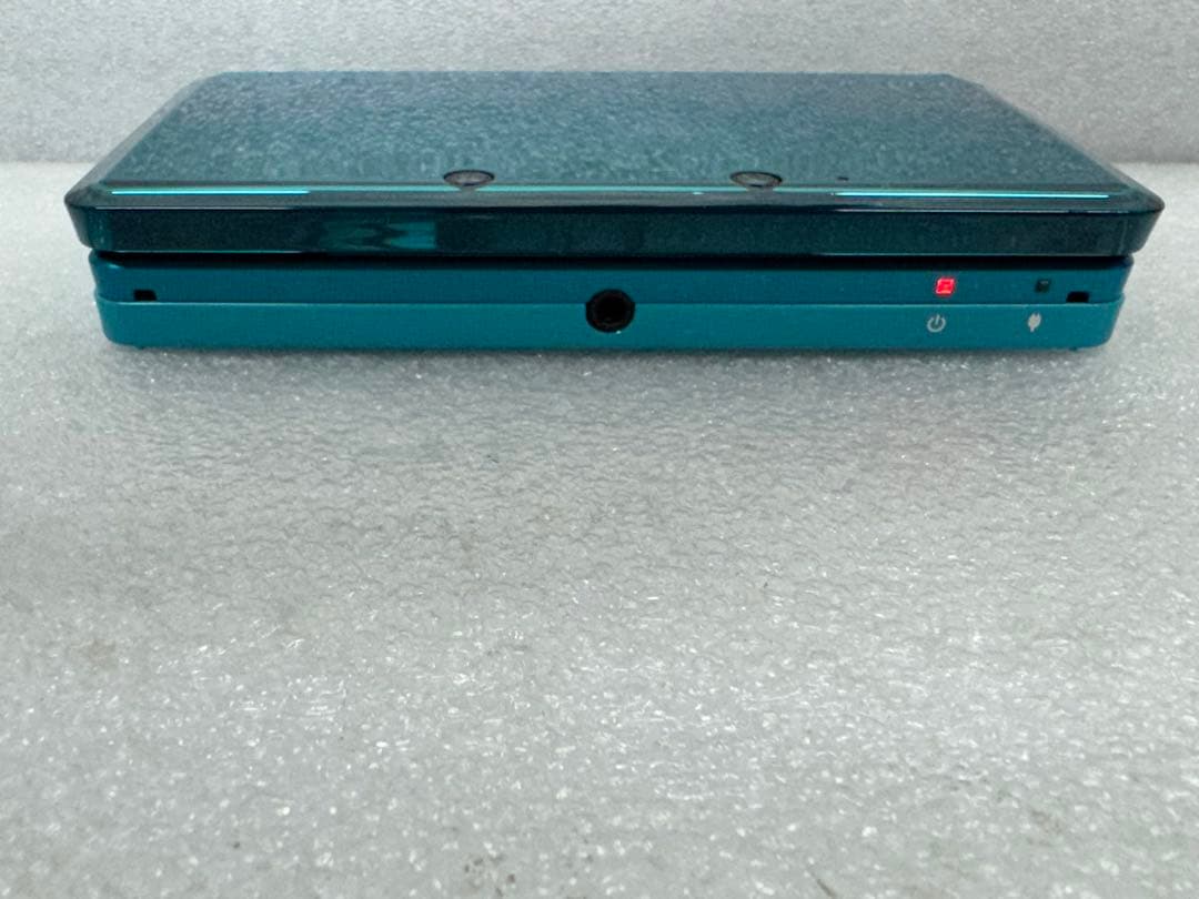 Nintendo 任天堂 ニンテンドー 3DSライトブルー本体