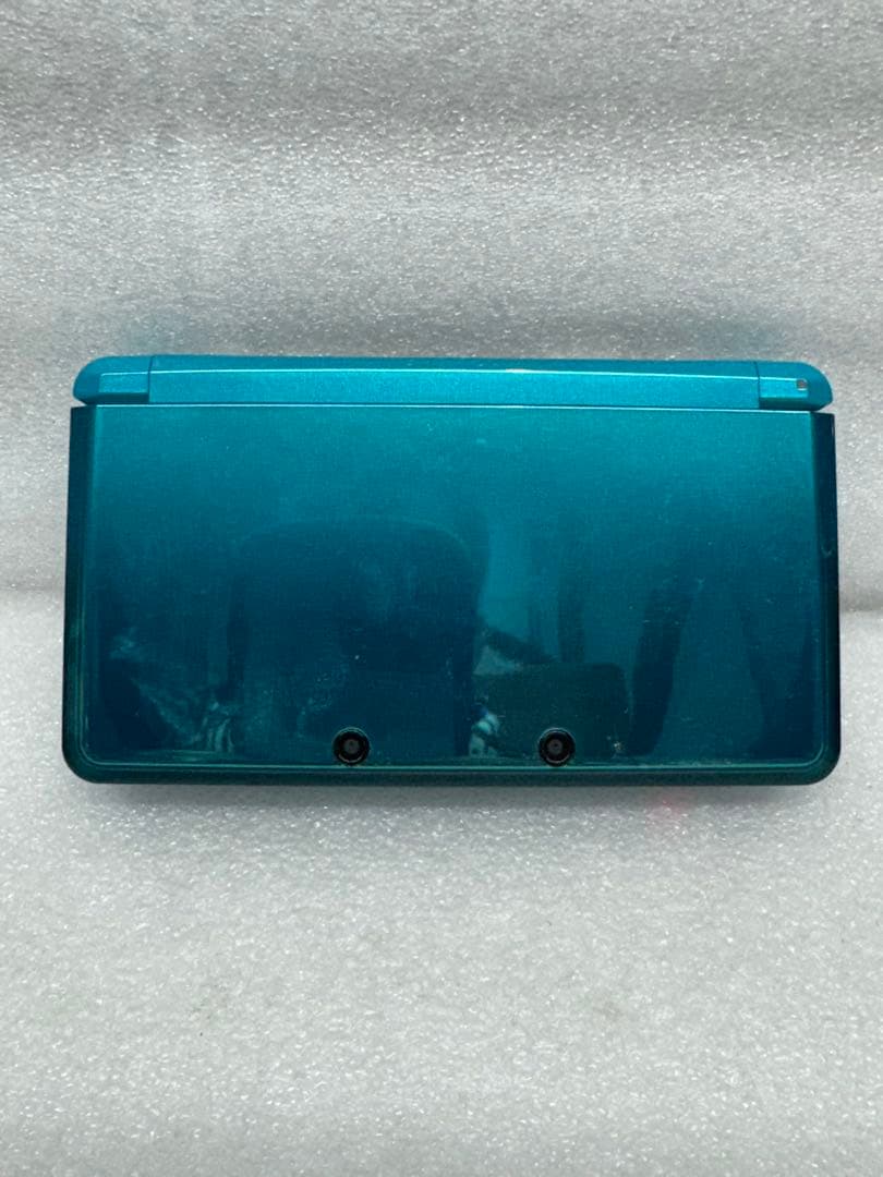 Nintendo 任天堂 ニンテンドー 3DSライトブルー本体