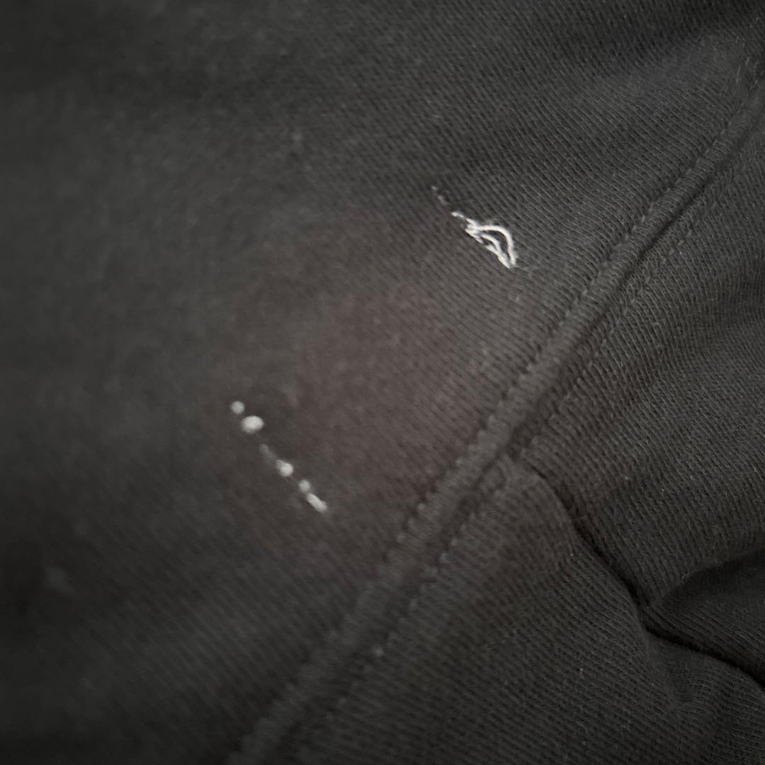 lilLilly　ダブルリボンジップパーカー