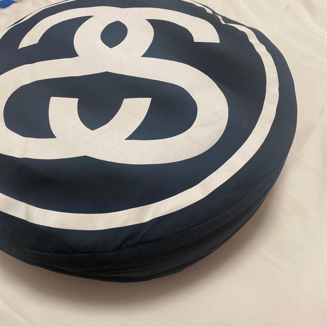 STUSSY クッション SS-LINK