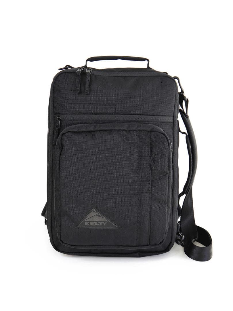 新品未使用品KELTY/ケルティアーバンナイロン3WAYブリーフケース