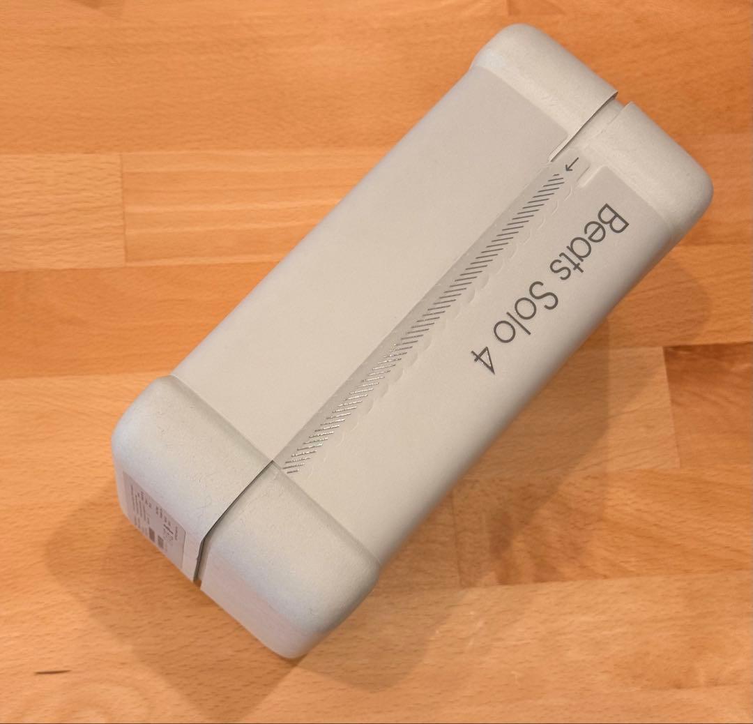 A*E様 Beats Solo4 Wireless Headphones 新品未