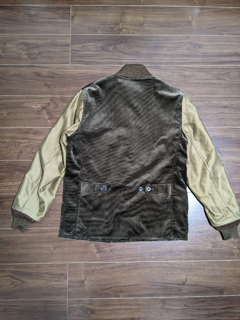 シュガーケーン　SUGAR CANE　コーデュロイモールスキンジャケット