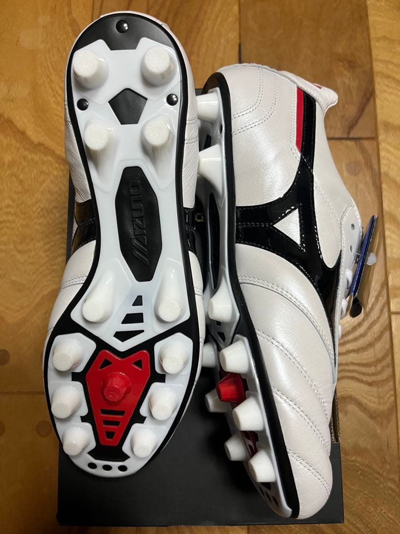 新品　旧番　特価　ミズノ　モレリア 2 JAPAN ノーマル 27cm ①