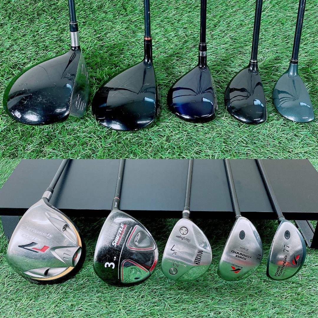 テーラーメイド r7 460 メンズ ゴルフクラブ セット 13本 N2291