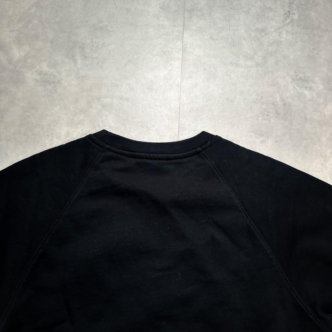 MAISON KITSUNE メゾンキツネ キツネロゴパッチ スウェット XS