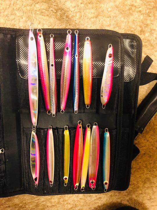 Shaut！Fisherman's Tool ルアーセット