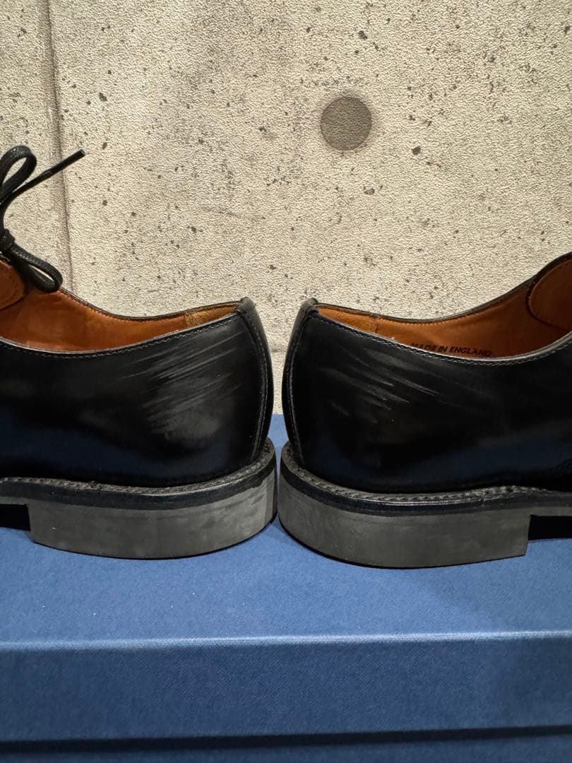 SANDERS サンダース ミリタリーダービーシューズ 6 1/2