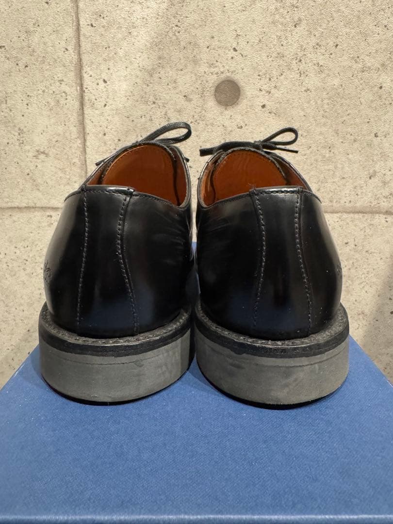 SANDERS サンダース ミリタリーダービーシューズ 6 1/2