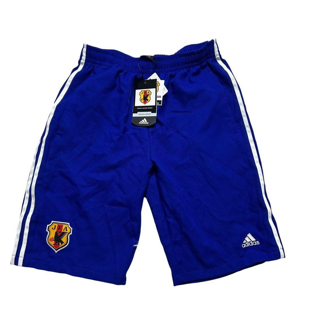 タグ付き未使用　サッカー日本代表　adidas サッカーウェア 4点セット　L