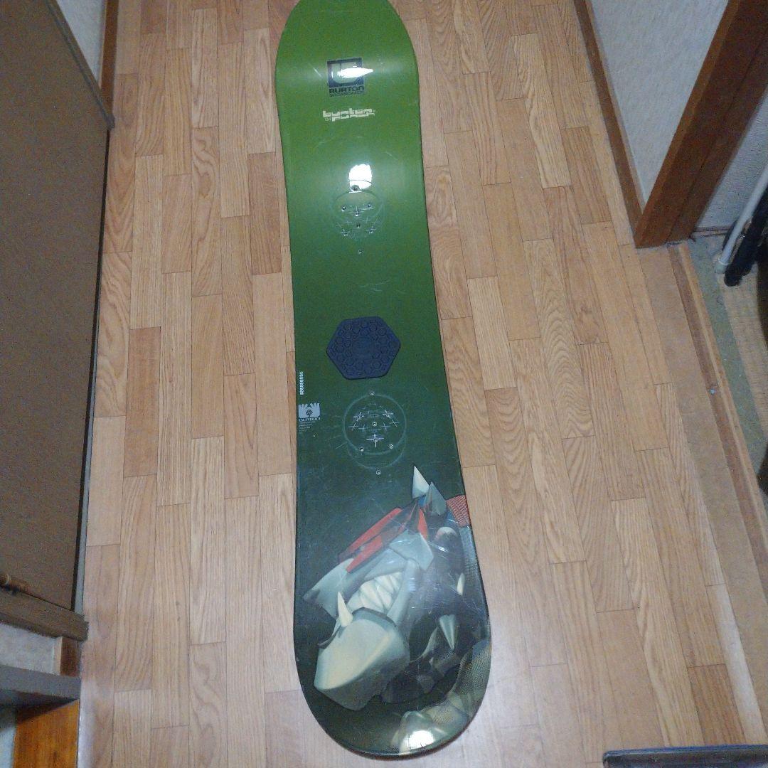 Burton Super FLY Ⅱ 134cm スノーボード