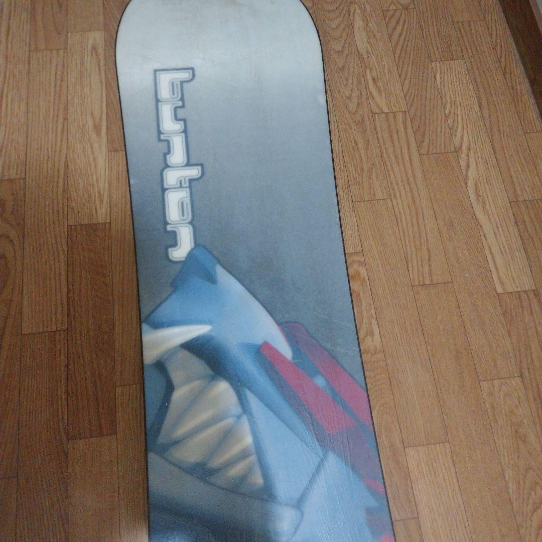 Burton Super FLY Ⅱ 134cm スノーボード