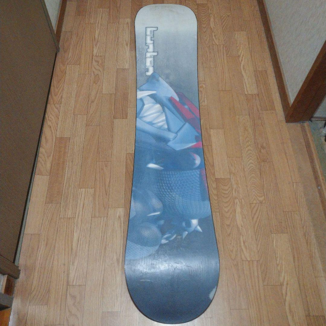 Burton Super FLY Ⅱ 134cm スノーボード