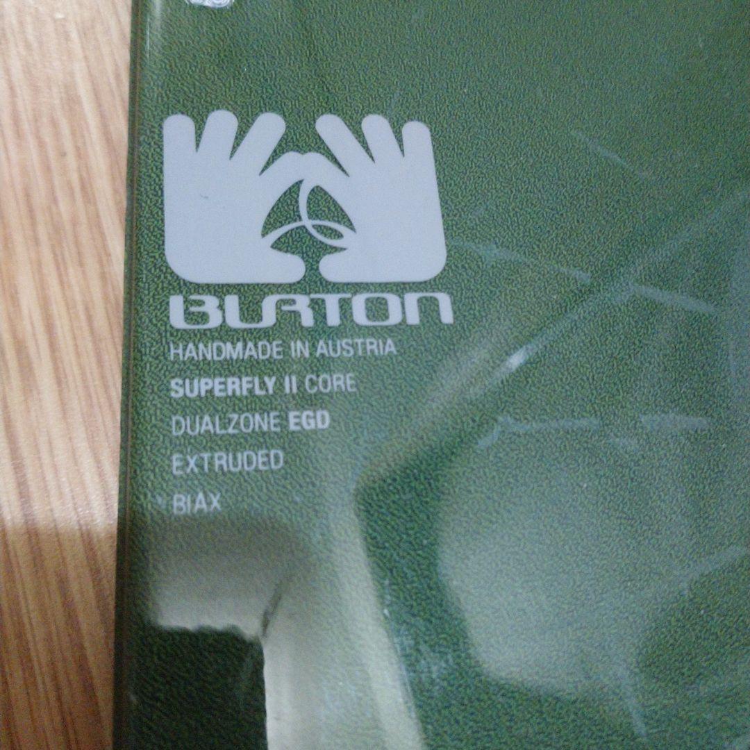 Burton Super FLY Ⅱ 134cm スノーボード