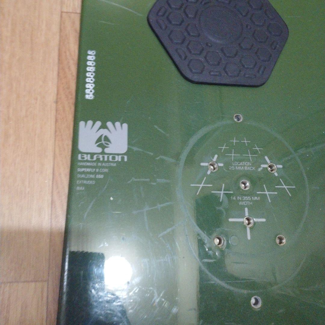 Burton Super FLY Ⅱ 134cm スノーボード