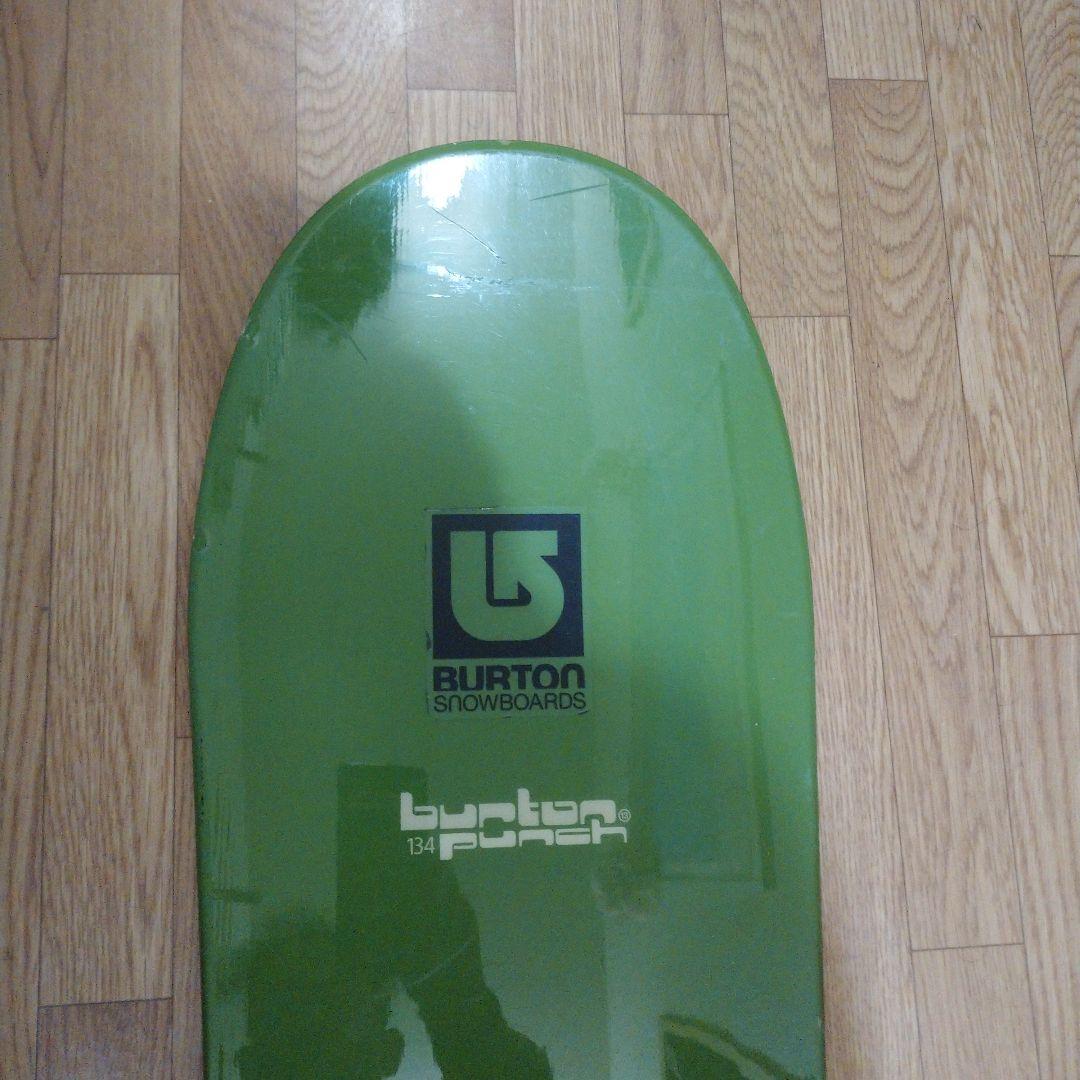 Burton Super FLY Ⅱ 134cm スノーボード
