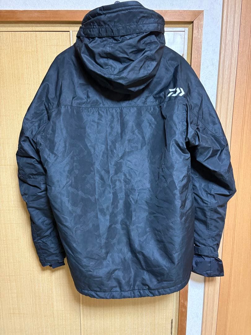 DAIWA ダイワ　レインマックスハイロフト ウィンタースーツDW-3105
