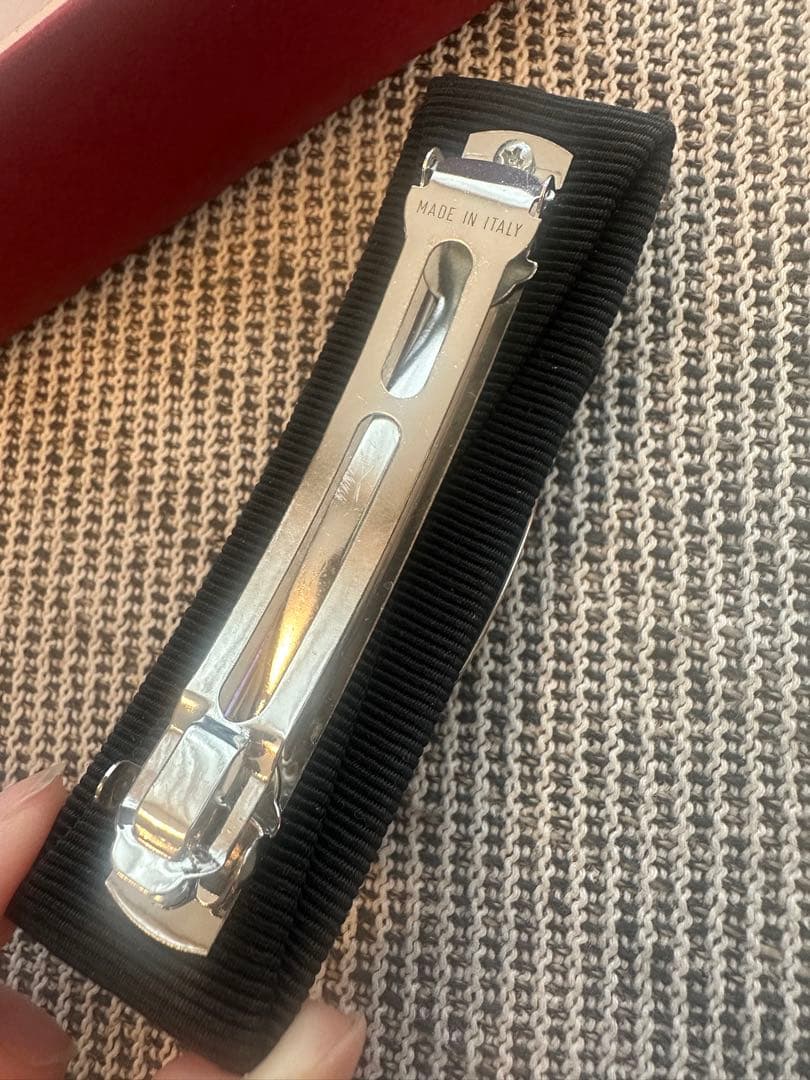 サルヴァトーレフェラガモ　バレッタ