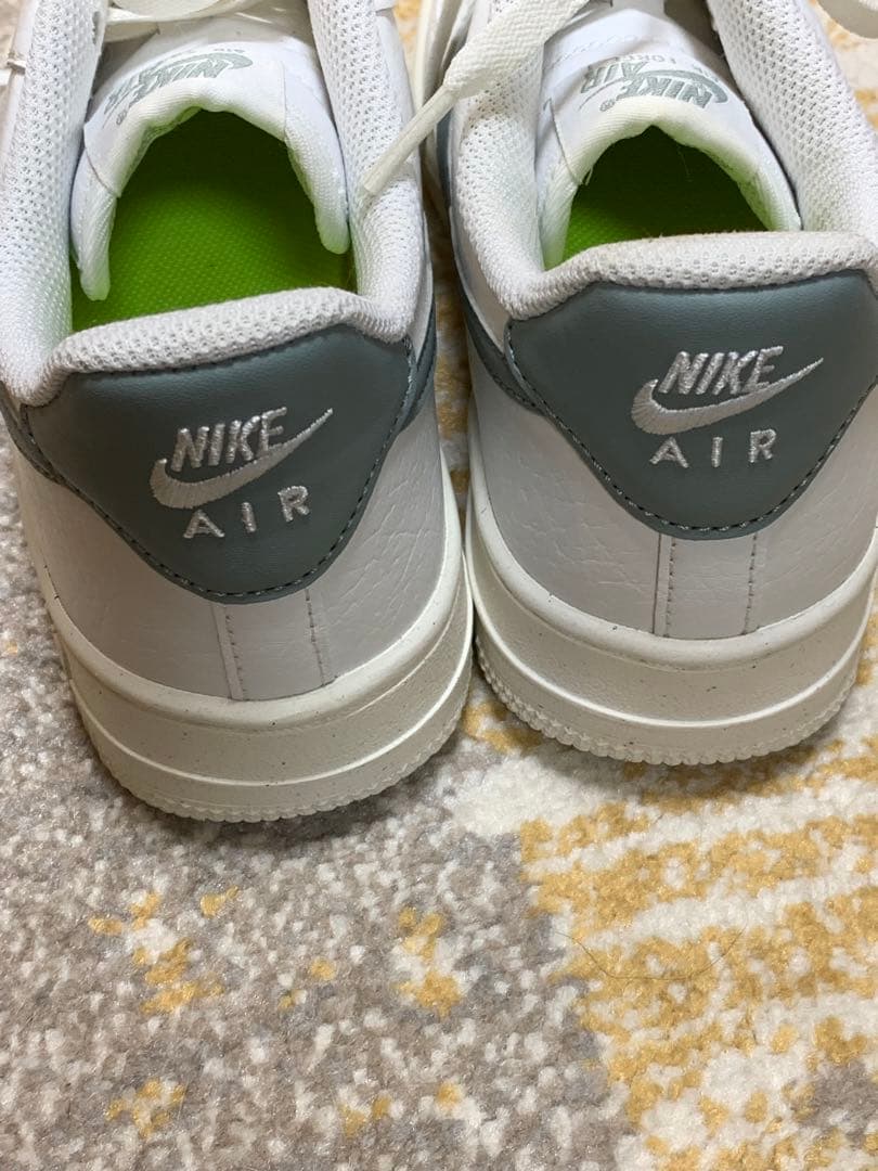 新品　NIKEナイキ 24cmエアフォース1 07 ネクストネイチャー