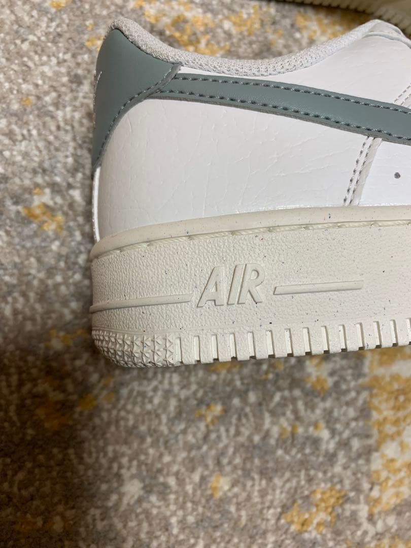 新品　NIKEナイキ 24cmエアフォース1 07 ネクストネイチャー