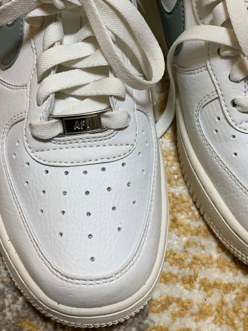 新品　NIKEナイキ 24cmエアフォース1 07 ネクストネイチャー