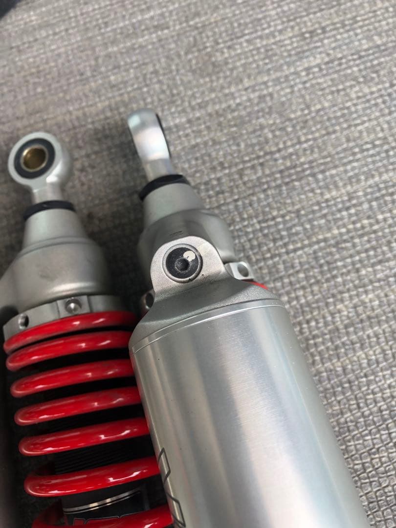 YSS エコライン サスペンション TRICITY ヤマハ　トリシティ