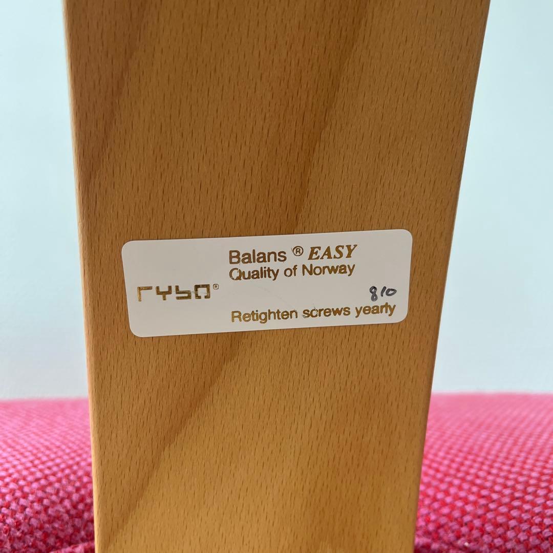 Rybo Balans EASY リボ バランスイージー バランスチェア