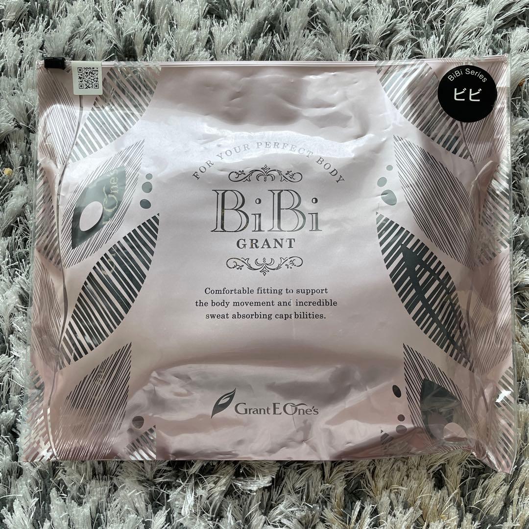 BiBiGrant レディースビビガードル10分丈 ブラック LL
