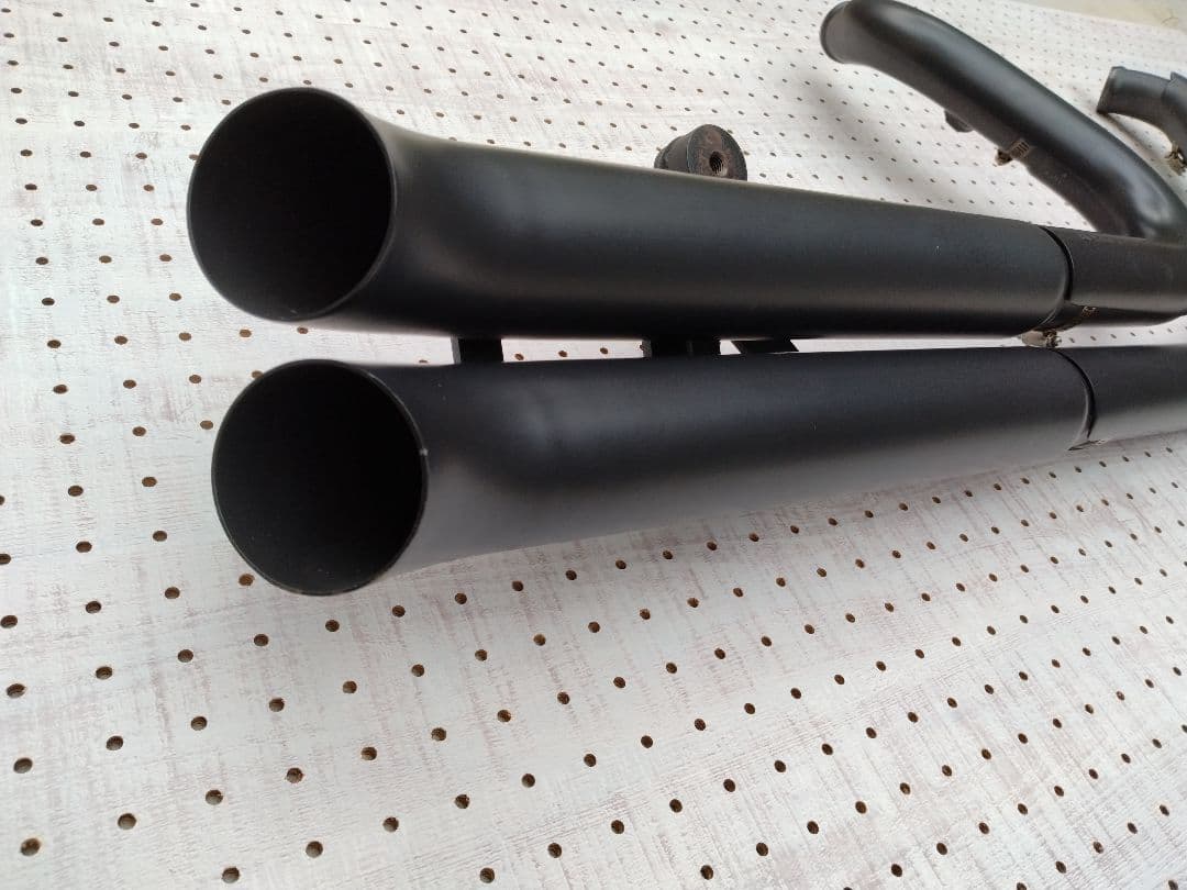 A*i様 BASSANI FXBB デュアルエンドマフラー