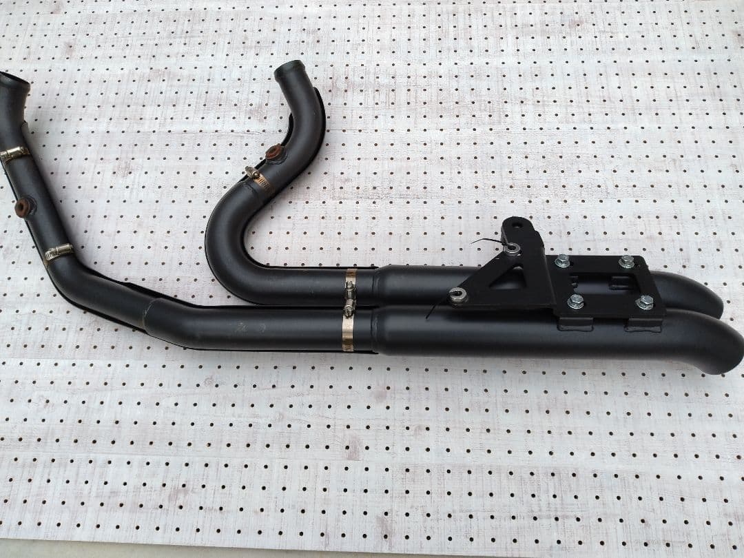 A*i様 BASSANI FXBB デュアルエンドマフラー